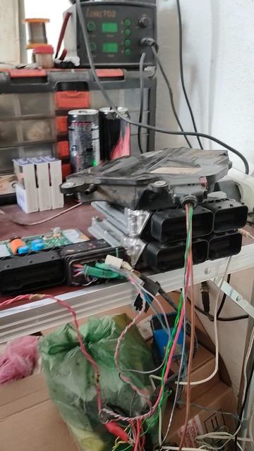 Доработка всех наших решений по работе с эбу - вот так и выглядят долгие будни🫣