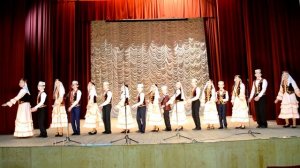 Вокальный ансамбль Энҗеләр детский народный вокал Туймазы