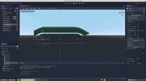 Godot 3D Tank Refining the Movement