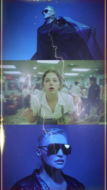 Мы все из космоса — Катя Лель