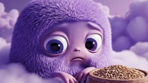 🟣 Дрысясися — грустное фиолетовое чудо 😢✨💔