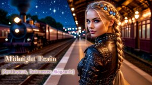 Sunset Wave - Midnight Train [SYNTHWAVE & RETROWAVE MEGAMIX]