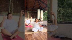 Женщина, которая сияет изнутри. Кундалини-йога с Галиной Гапон