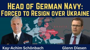 Kay-Achim Schönbach_ Head of German Navy - Forced to Resign over Ukraine War