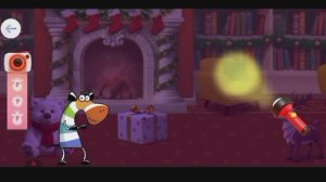 Буба. Играем в прятки с Бубой и зеброй