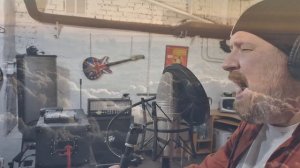 Am "I dive into your eyes"