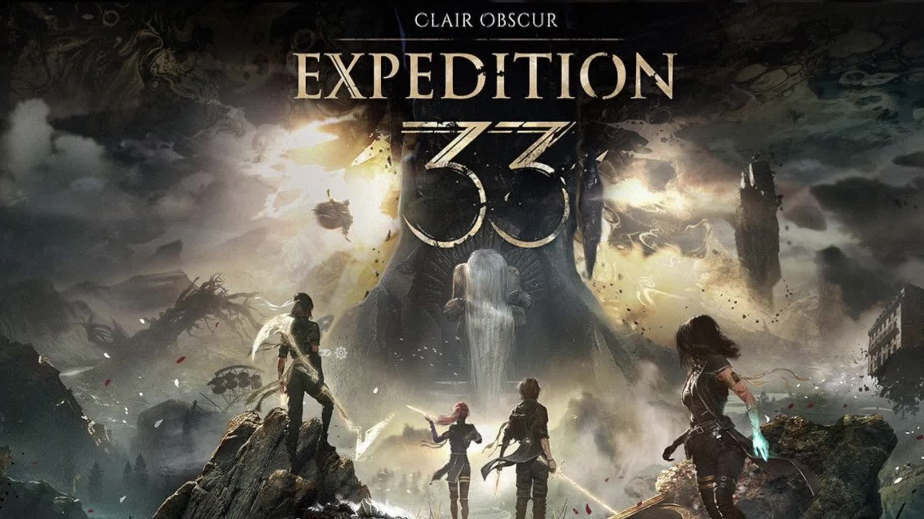 Прохождение Clair Obscur Expedition 33 с русской озвучкой #7 - Старый Люмьер