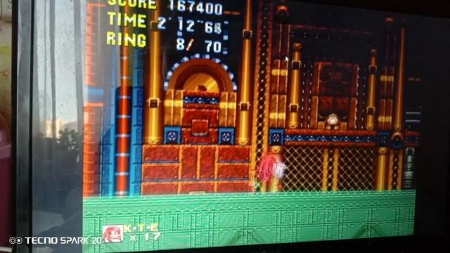 прохождение S дельту ч.8