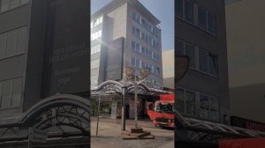 Знакомство с городом Дуйсбург