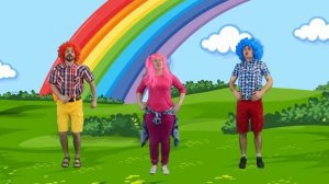 Музыкальная разминка "Солнышко лучистое"