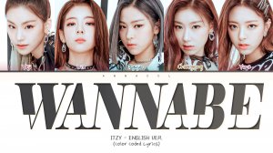 ITZY WANNABE (English ver.) (Перевод на русский) (Color Coded Lyrics)