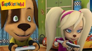 Барбоскины мультфильм | Барбоскины - Магазин 🛍️| Мультик Барбоскины смотреть | Развивающая игра