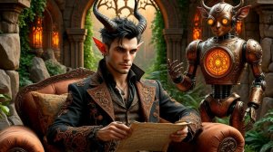 Барон фон Хамуэль. часть 2