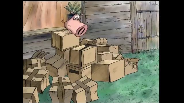 Свинья не виновата армейский юмор