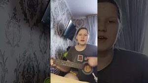 Разбор песни «Я солдат!» на гитаре