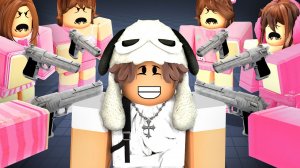 СМОГУ ЛИ Я ВЫИГРАТЬ 6 ДЕВУШЕК В РОБЛОКС?