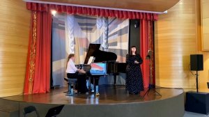 Ермолаева Вероника Я Вас любил, Сарафанчик