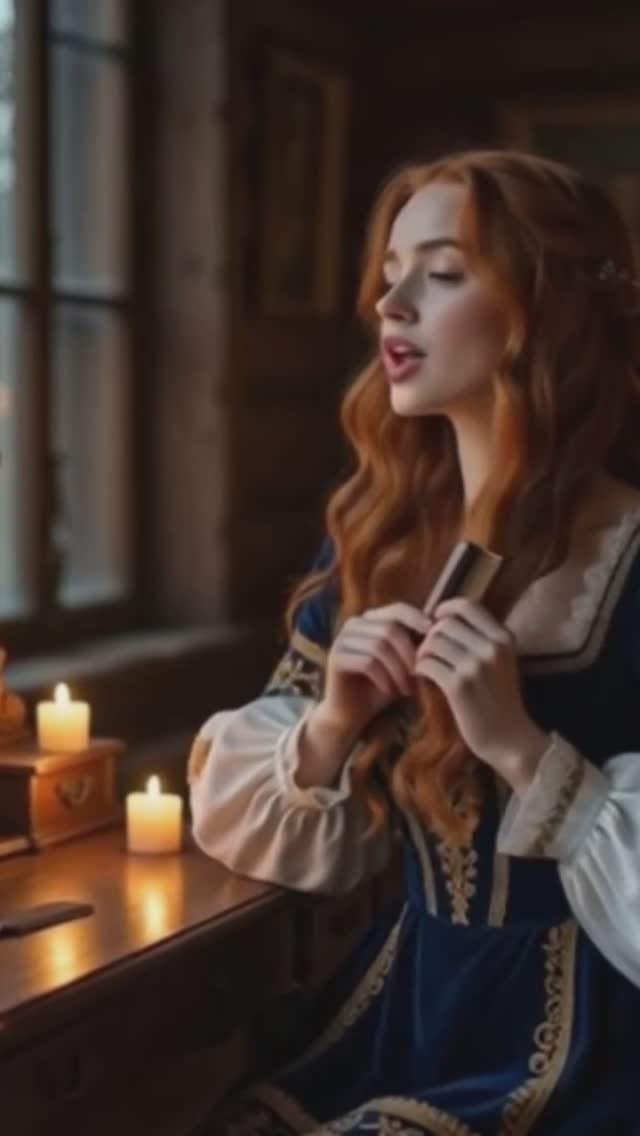 Летучий корабль 2026 - Ах если бы сбылась мечта [ИИ]