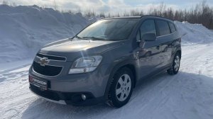Обзор на Chevrolet Orlando I, 2013 ПРОХОР | Просто Хорошие Автомобили!