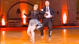 Nordic Championship 1st Place 2018 - Sondre & Tanya. #Танцы