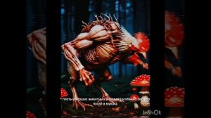 аномалия "Клохтар" питание