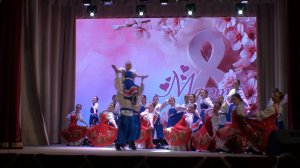 🎼"ДЛЯ ВАС, ЛЮБИМЫЕ!" 6 марта 2026 года в ДК Бриньковской состоялся концерт к празднику "8 МАРТА".