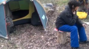 Зилим 2017, май большая вода.