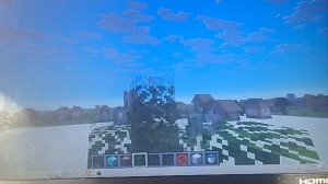 РАЗНЫЕ ДЕРЕВЬЯ В МАЙНКРАФТ