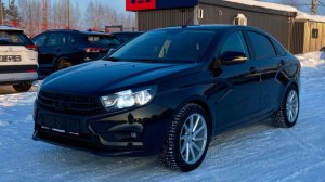 Обзор на Lada (ВАЗ) Vesta I, 2018  ПРОХОР | Просто Хорошие Автомобили!