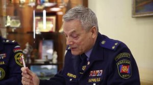 Круглый стол профориентация МЧС НСО