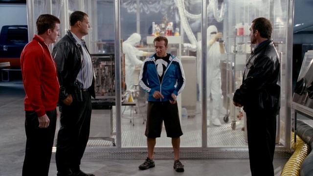 Шпион по соседству: Боб с детьми попался в руки Полдарка (Часть 1)