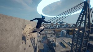 Степан-Капкан паркурист в Rooftops & Alleys: The Parkour Game