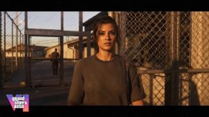 Трейлер Grand Theft Auto VI 3. Финал Rockstar Games 2026 - Геймплей