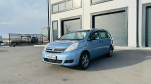 Toyota Isis, 2008 год