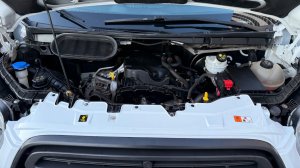 Видеообзор Ford Transit 2018 года будка!