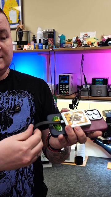 Смартфон как рабочая станция: MagSafe док с SSD и кардридерами