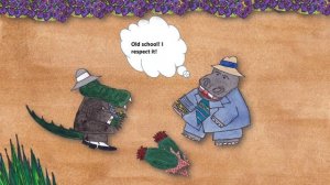 Gugu and Buziba. International Women's Day