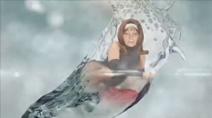 Танец  воды