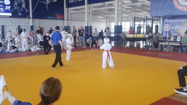 1/4 финала. Георгиади Максим (Геленджик) - Вещугин Тимофей