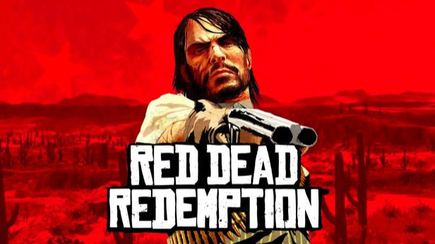 Red Dead Redemption 1 #1