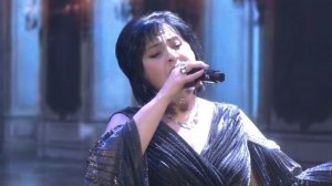 Выступление заслуженной артистки Республики Татарстан А.Ахметзяновой на ТВ г. Казани