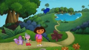Даша-путешественница 2 сезон 25 серия (мультсериал, 2003)