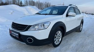 Обзор на Dongfeng H30 Cross, 2016 ПРОХОР | Просто Хорошие Автомобили!