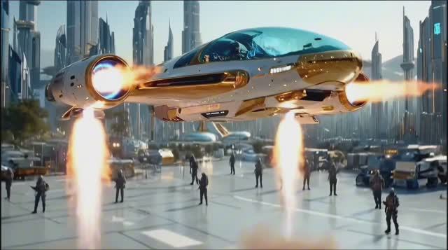 ℂ𝔾𝕀 𝔽𝕦𝕥𝕦𝕣𝕖 ℂ𝕚𝕥𝕪 𝟚𝟙𝟝𝟘 - 𝕬 𝕲𝖑𝖎𝖒𝖕𝖘𝖊 𝕴𝖓𝖙𝖔 𝕿𝖔𝖒𝖔𝖗𝖗𝖔𝖜