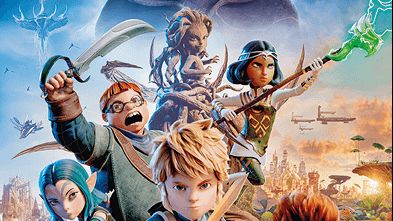 Легенды⚡⭐Русский трейлер (Дубляж, 2026) Мультфильм, фэнтези, приключения