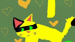 арт на конкурс Молнехвостке