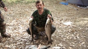 Удивительная рыбалка на Волжских раскатах. Выбираем снасти и ловим жереха, часть 3;.