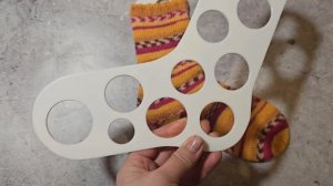 ВЛОГ 1/26 Носочные старты. Обзор пряжи. Готовые работы.