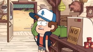 гравити фолс 4 (часть 4)