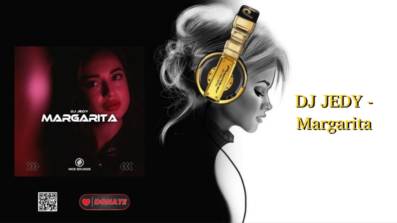 DJ JEDY - Margarita